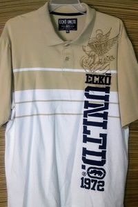 Men's ECKO UNLTD Polo Shirt 2XL
